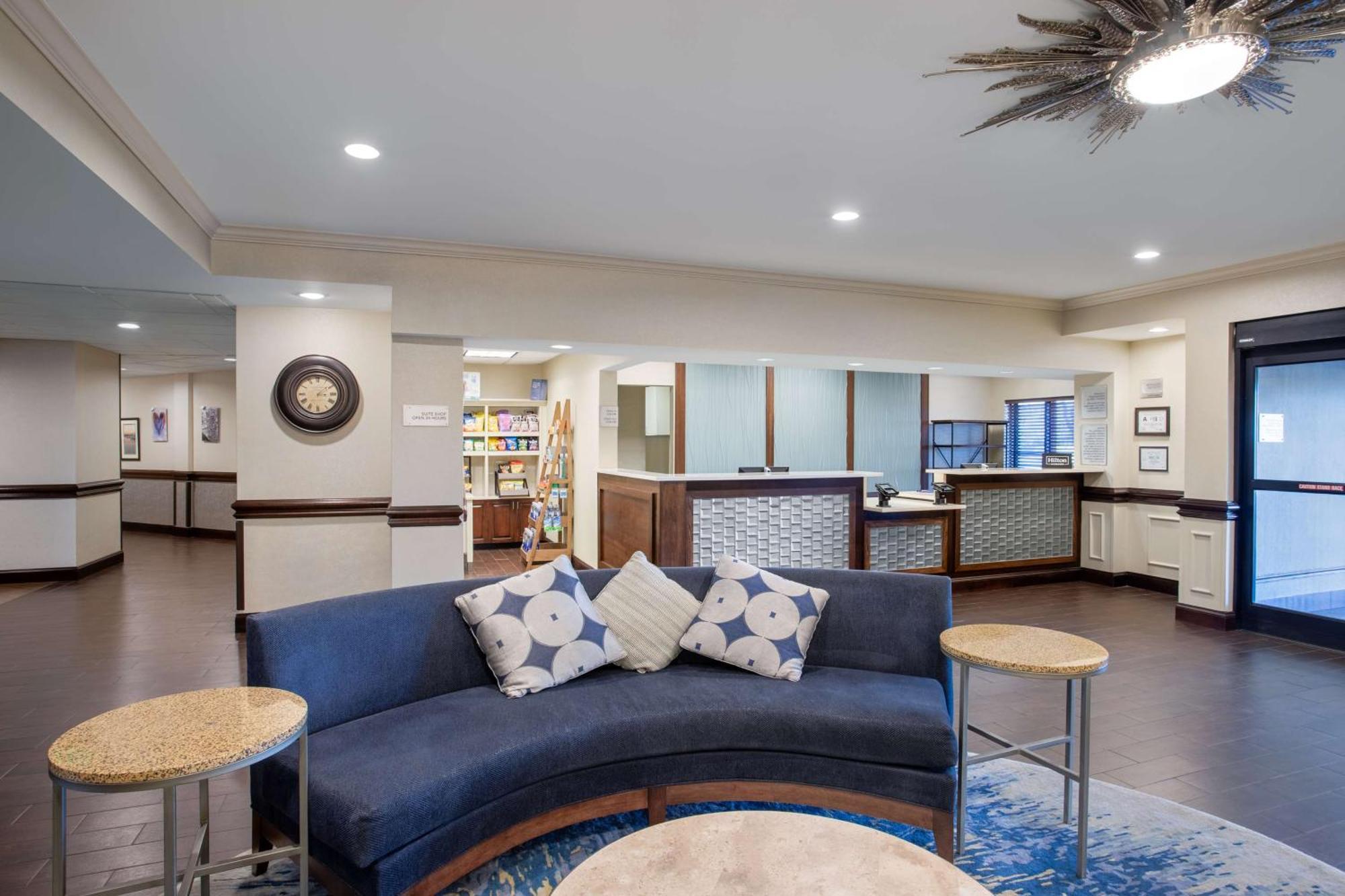 Homewood Suites By Hilton Davidson Exterior photo
